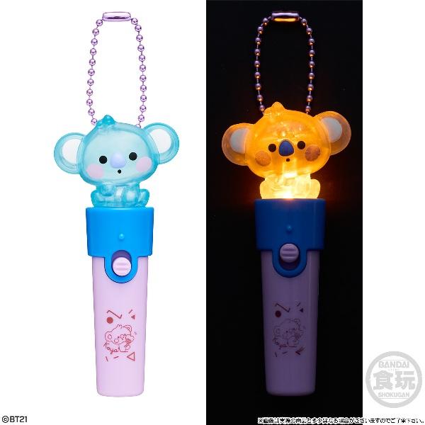 予約）BT21 Light stick charm2（食玩） BOX 2026年9月発売予定