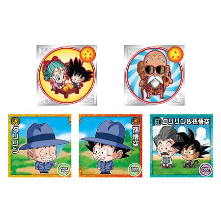 予約）ドラゴンボール 超戦士シールウエハース超 激闘の記憶 （食玩