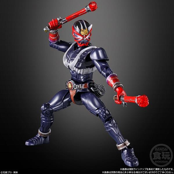 予約）SO-DO CHRONICLE 仮面ライダーアギト／仮面ライダー響鬼 （食玩