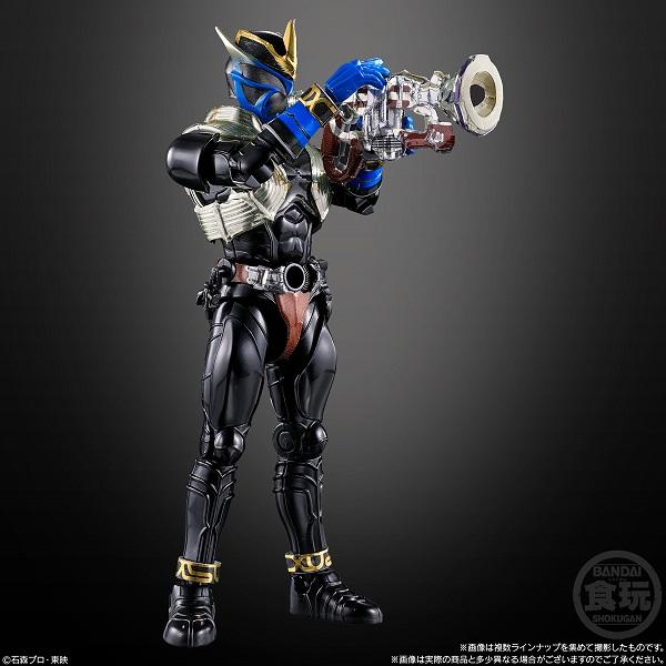 予約）SO-DO CHRONICLE 仮面ライダーアギト／仮面ライダー響鬼 （食玩