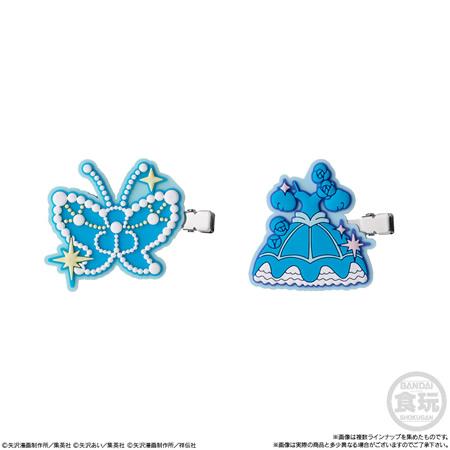 予約）矢沢あい ラバークリップ付きグミ （食玩） BOX 2026年11月発売