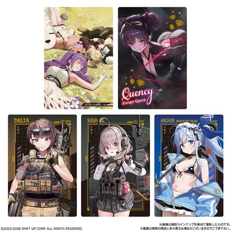 予約）勝利の女神：NIKKE ウエハース5 （食玩） BOX 2026年6月15日