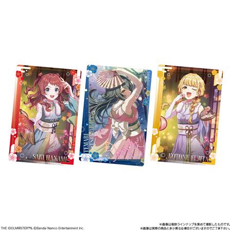 アイドルマスター　ウエハース　ボイコレ 予約）学園アイドルマスター ウエハース4 （食玩） BOX 2026年11月