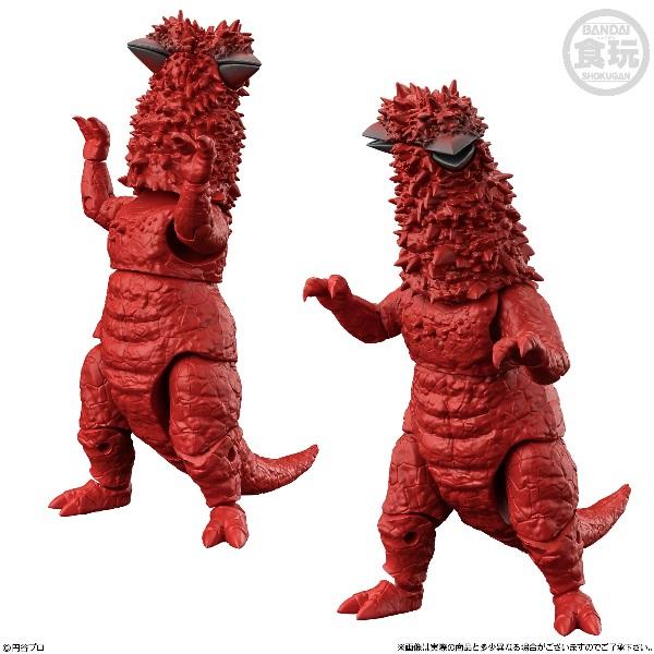 予約）超動αウルトラ怪獣6 （食玩） BOX 2026年11月発売予定 : トレカ