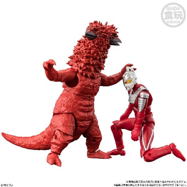 予約）超動αウルトラ怪獣6 （食玩） BOX 2026年11月9日発売予定