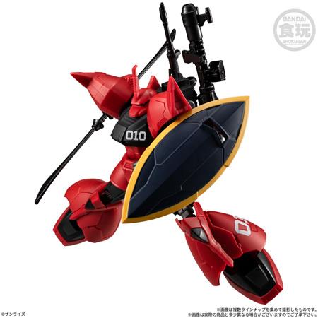 予約）機動戦士ガンダム GフレームFA 11 （食玩） BOX 2027年3月発売