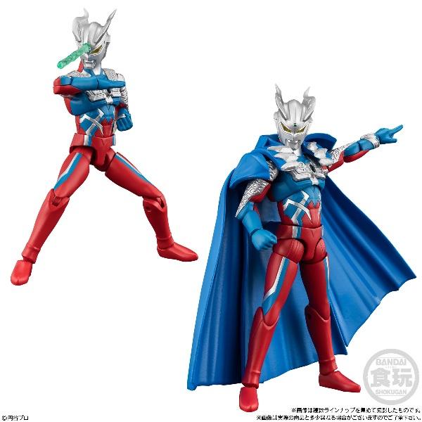予約）超動αウルトラマン15 （食玩） BOX 2026年11月発売予定 : トレカ