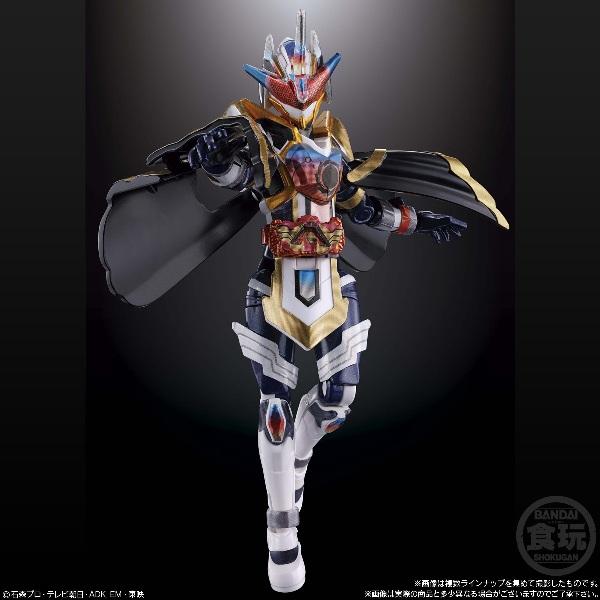 予約）装動 仮面ライダーゼッツ AGT5 Feat．装動 仮面ライダー