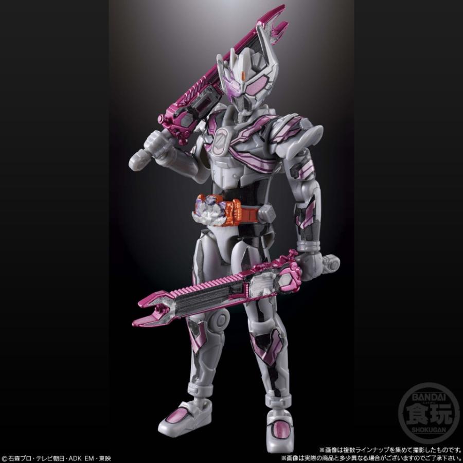 予約）装動 仮面ライダーゼッツ AGT5 Feat．装動 仮面ライダー