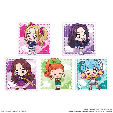 予約）にふぉるめーしょん アイカツ！シールウエハース2 （食玩） BOX