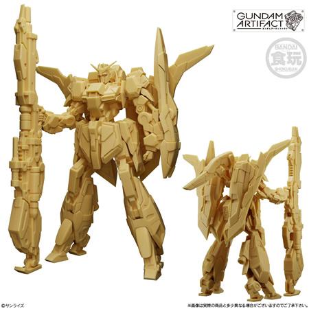 予約）ガンダムアーティファクト ベストセレクション （食玩） BOX