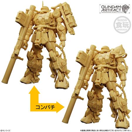 予約）ガンダムアーティファクト ベストセレクション （食玩） BOX