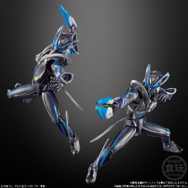 装動、掌動セット 予約）装動 仮面ライダーマイス EGZ1 Feat.装動 仮面ライダーゼッツ