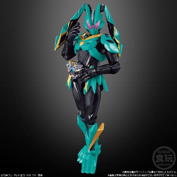 予約）装動 仮面ライダーマイス EGZ1 Feat.装動 仮面ライダーゼッツ