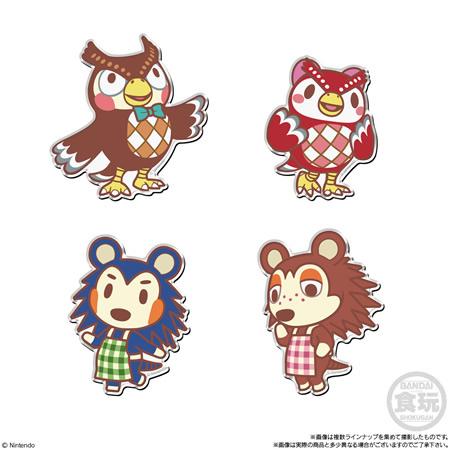 どうぶつの森 キャラマグネッツ （食玩） BOX 2026年8月10日発売予定