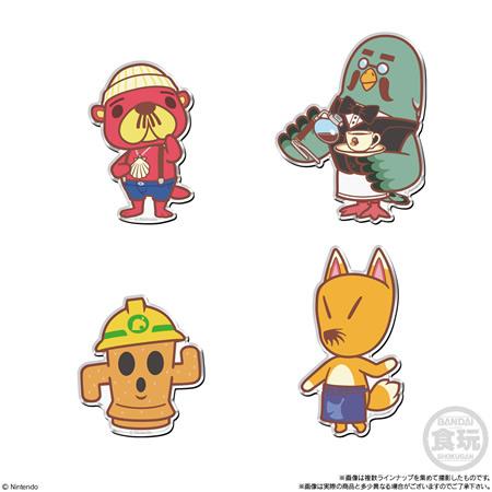 どうぶつの森 キャラマグネッツ （食玩） BOX 2026年8月10日発売予定