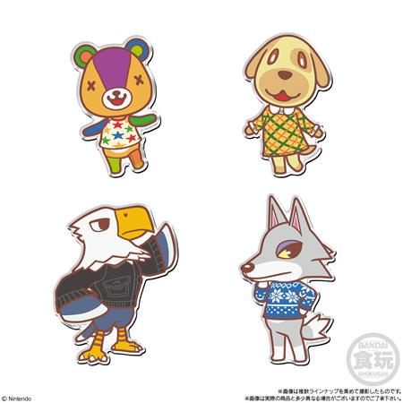 どうぶつの森 キャラマグネッツ （食玩） BOX 2026年8月10日発売予定