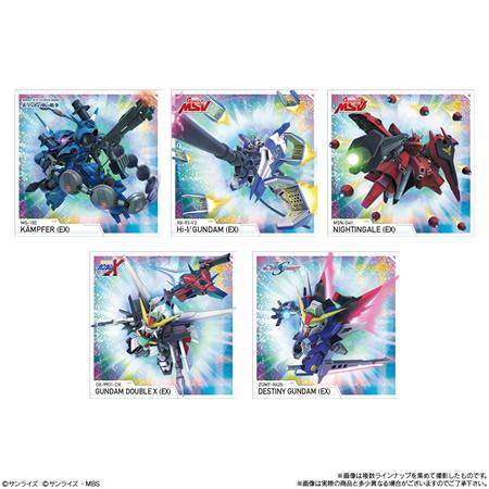 予約）SDガンダム ジージェネレーション エターナル スナック 02 （食