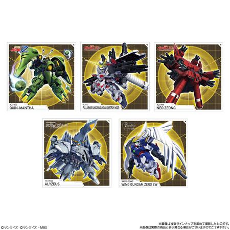予約）SDガンダム ジージェネレーション エターナル スナック 02 （食