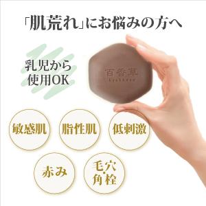ニキビケア 洗顔 洗顔石鹸 シミ 予防 石鹸 ニキビ 跡 天然 無添加 脂性