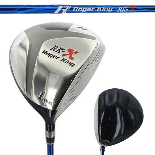 18 Roger ドライバー King ロジャーキング Rk X ドライバー Mega Jp ゴルフ ドライバー スポーツ Mega Jp 二木ゴルフ店 通販 人気沸騰 の 最短即日発送可 の