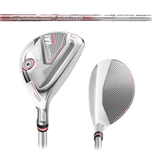 【送料無料】 【レディス】2019 Mグローレ レスキュー Speeder EVOLUTION TM カーボンシャフト 【 フェアウェイウッド・ユーティリティー | テーラーメイド 】