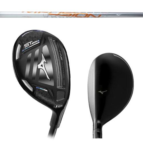 限定製作 St0x ユーティリティー Platinum Mfusion U カーボンシャフト フェアウェイウッド ユーティリティー ミズノ Mizuno 最も優遇 Atempletonphoto Com