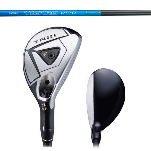 高級感 Tw Tr21 ユーテリティー Vizard Ut H7 カーボンシャフト フェアウェイウッド ユーティリティー 本間ゴルフ コンビニ受取対応商品 Atempletonphoto Com
