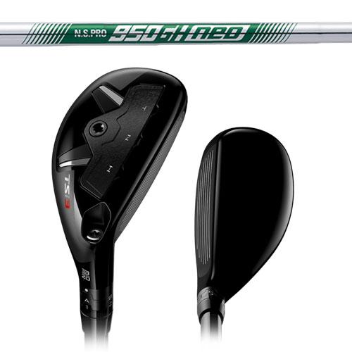 気質アップ 21 Tsi3 ユーティリティー Nspro 950gh Neo スチールシャフト フェアウェイウッド ユーティリティー タイトリスト Titleist 100 本物保証 Atempletonphoto Com
