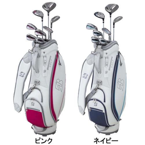 ブリジストン　レディースゴルフキャディバッグ　BG-100 BRIDGESTONE GOLF ブリヂストン 【レディース】BG-100 キャディバッグ