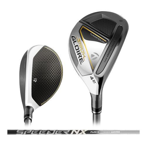 テーラーメイド（TaylorMade） ステルス グローレ レスキュー SPEEDER