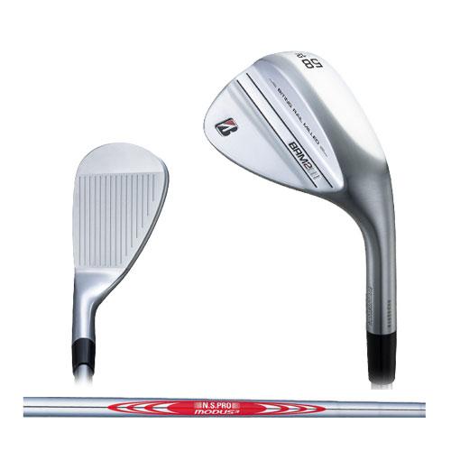 ブリヂストン（BRIDGESTONE_GOLF） BRM2 ウェッジ単品 NSPRO MODUS3 