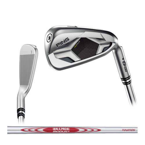 PING ピン（PING） G430 アイアン（6本セット） NSPRO MODUS3 TOUR105 