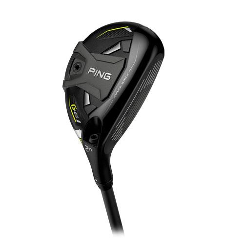 ピン（PING） G430 ハイブリッド PING TOUR 2．0 CHROME 85 カーボンシャフト 2022｜nikigolf｜02