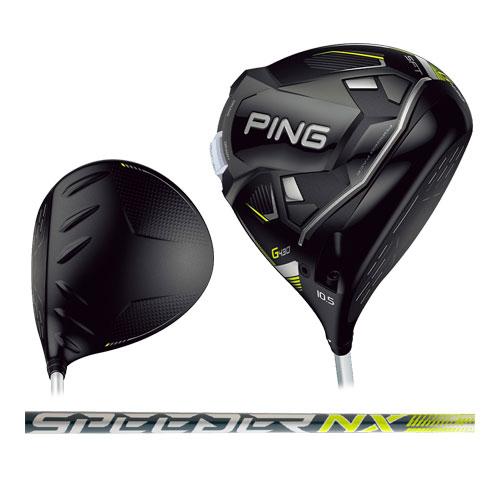 PING G430HL SFT 10.5度 Speeder NX 45