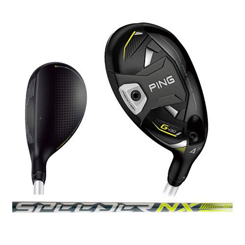 PING（ピン） G430HL ハイブリッド Fujikura Speeder NX 45 