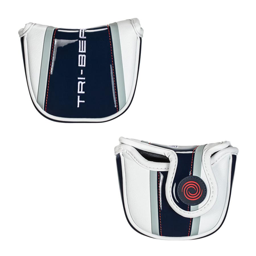 オデッセイ（ODYSSEY） TRI-BEAM　トライビーム #7 パター ストロークラボ シャフト装着 2023