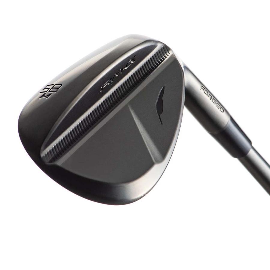 フォーティーン（FOURTEEN） RM-α （アルファ）  BLACK Edition ブラックエディション NSPRO TS-101w BK 2023｜nikigolf｜05