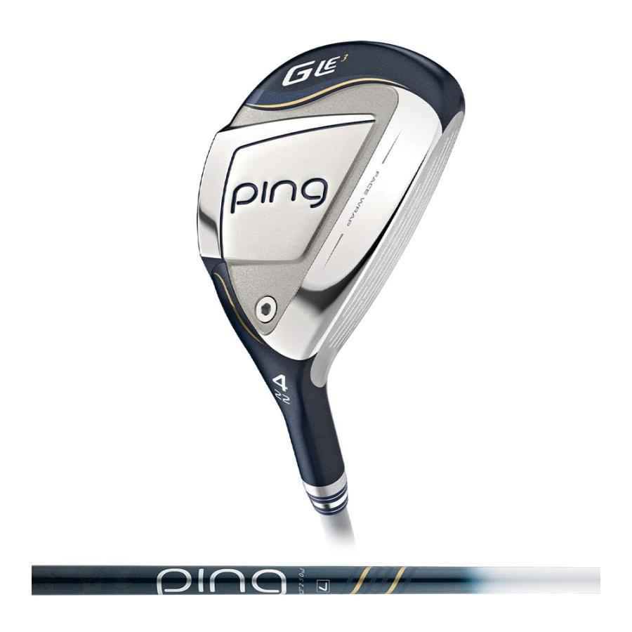 ピン PING GLE3 ULT 250 J (A) 純正ドライバー用シャフト PING（ピン） 【レディース】G LE3 ハイブリッド ULT250J シャフト