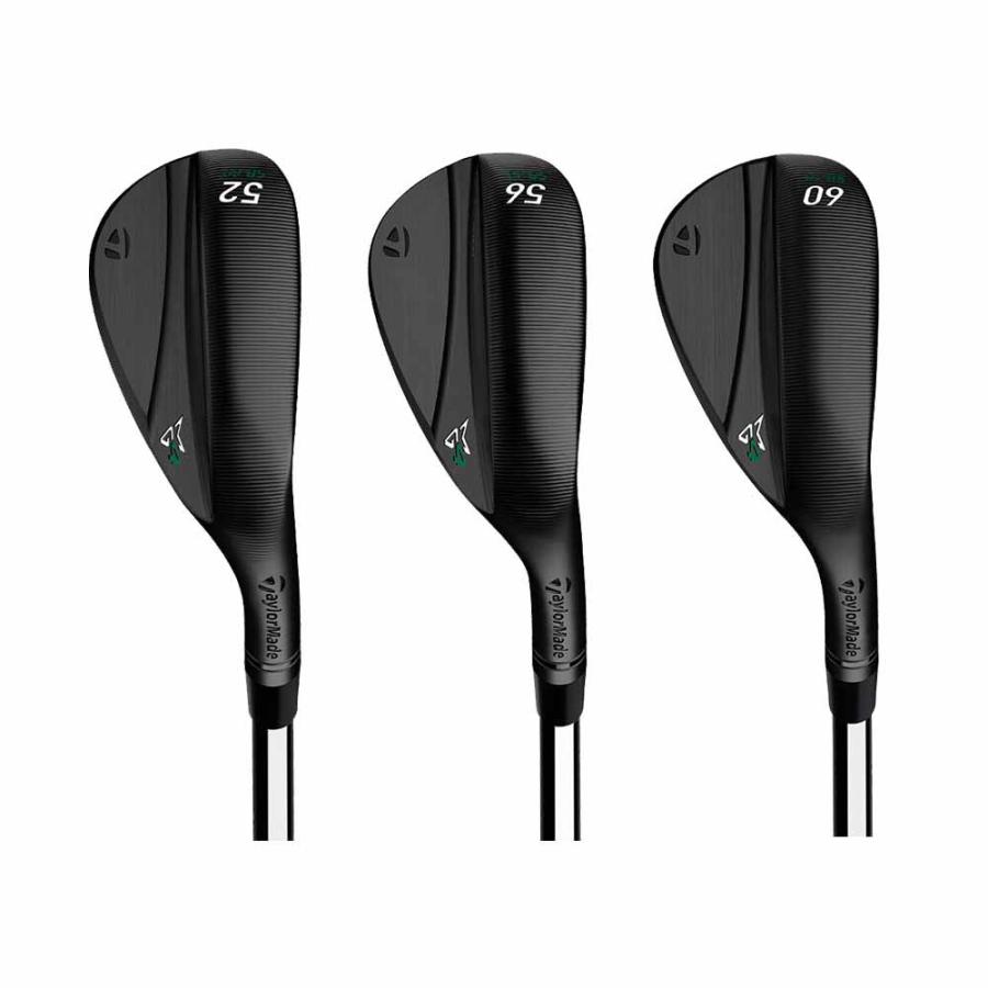 TaylorMade（テーラーメイド） MG4 ブラック ウェッジ単品 MCI 90 for