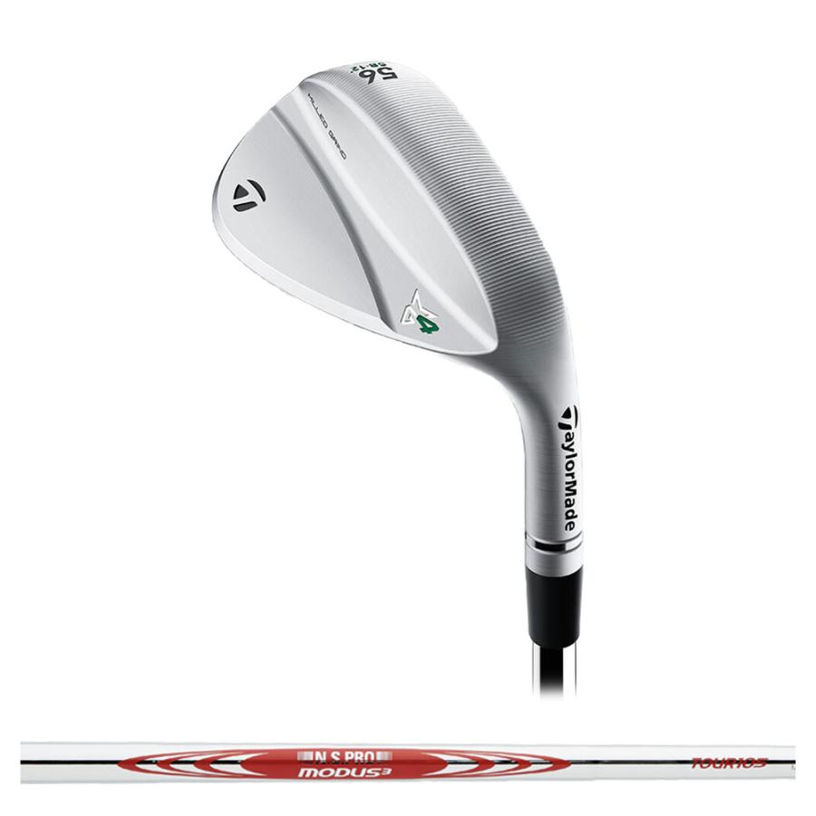 TaylorMade テーラーメイド（TaylorMade） MG4 クローム ウェッジ単品 