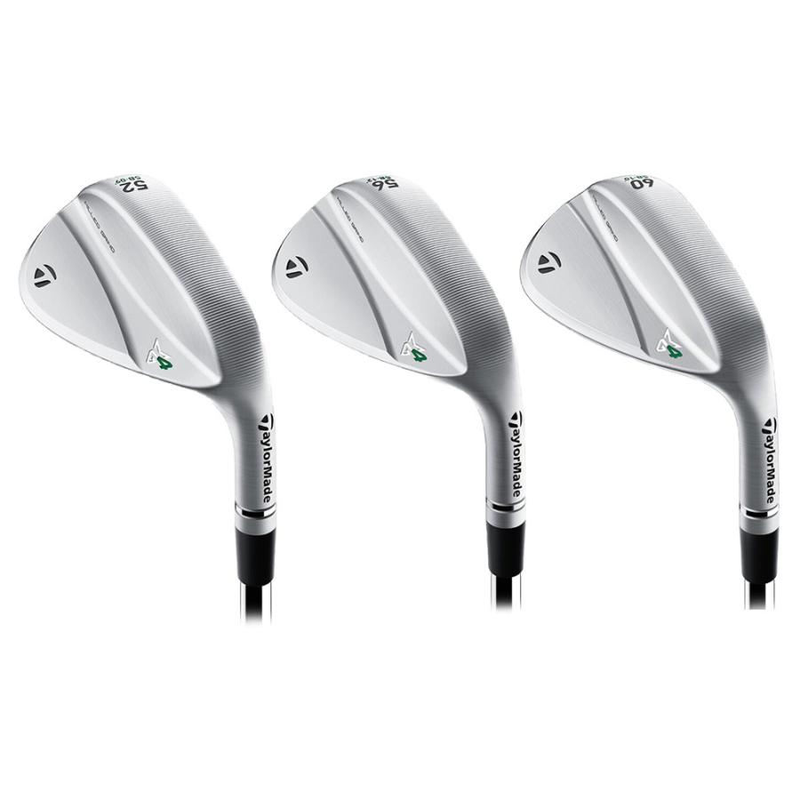 TaylorMade テーラーメイド（TaylorMade） MG4 クローム ウェッジ単品 