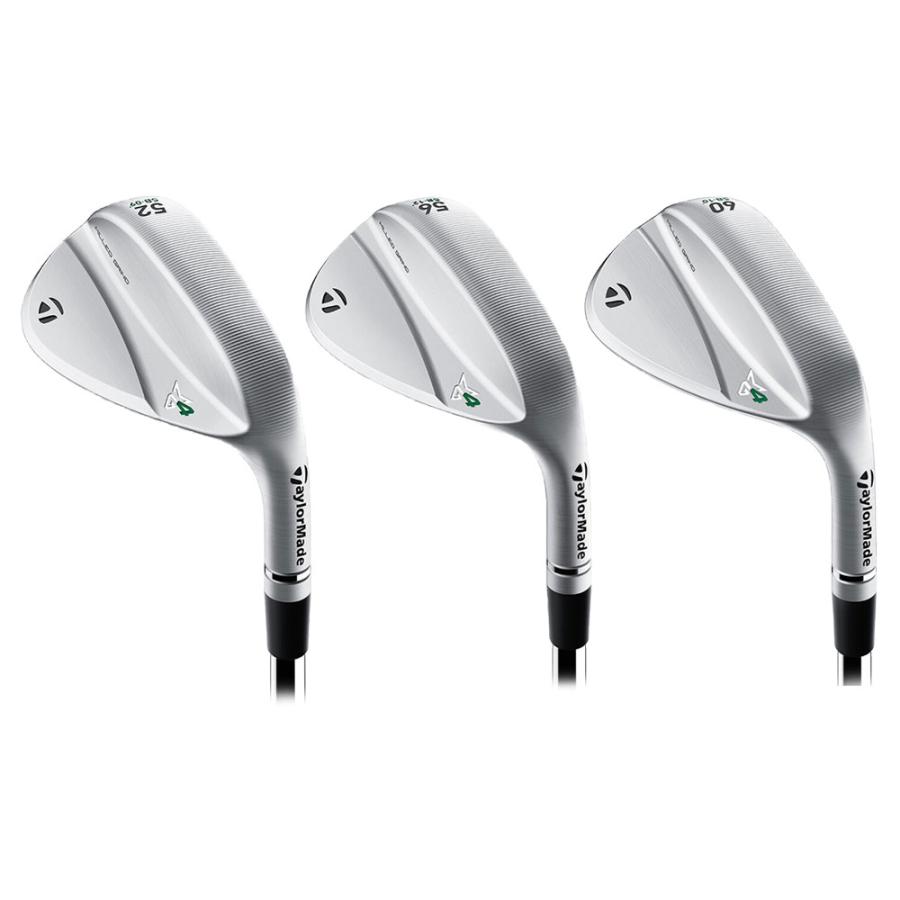 テーラーメイド（TaylorMade） MG4 クローム ウェッジ単品 Dynamic Gold EX TOUR ISSUE シャフト｜nikigolf｜04