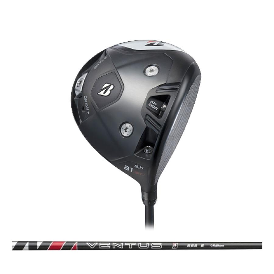 ブリヂストン（BRIDGESTONE_GOLF） B1ST ドライバー VENTUS BS6 