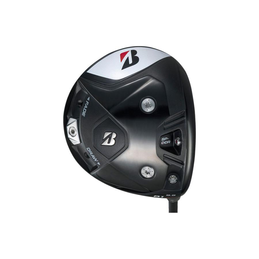 ブリヂストン（BRIDGESTONE_GOLF） B1ST ドライバー VENTUS BS6 