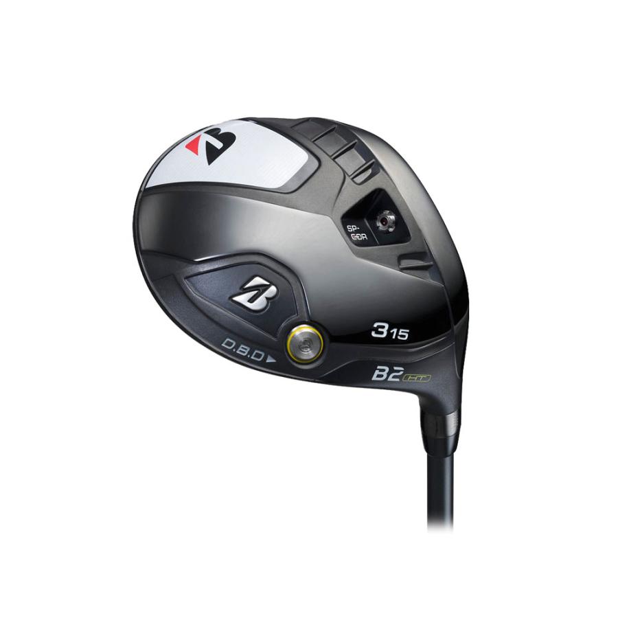 ブリヂストン（BRIDGESTONE_GOLF） B2HT フェアウェイウッド SPEEDER NX BS40w シャフト 2023｜nikigolf｜04