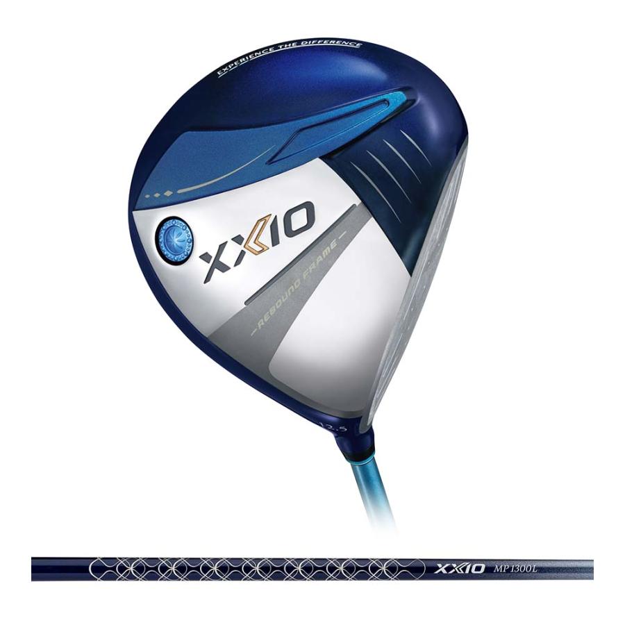 ゼクシオ XXIO 【レディース】ゼクシオ13 ドライバー（ブルー