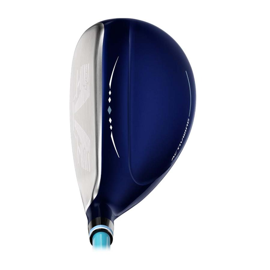 XXIO ゼクシオ 【レディース】ゼクシオ13 ハイブリッド（ブルー