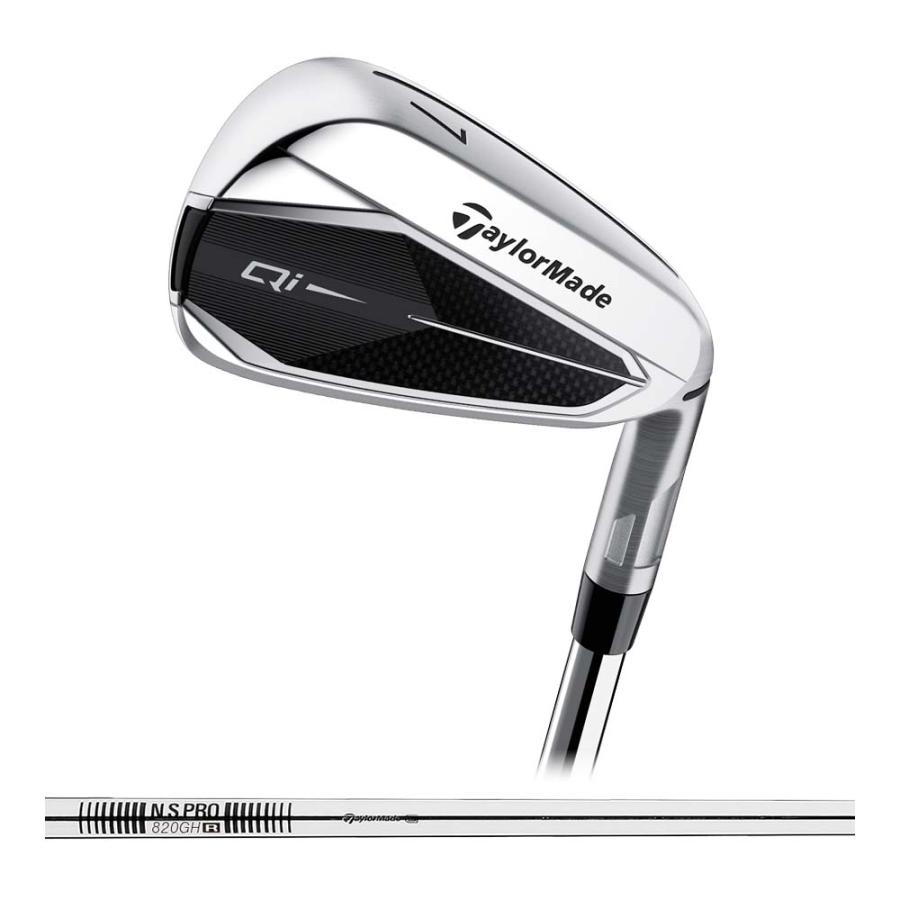 TaylorMade（テーラーメイド） Qi ウェッジ単品 N.S.PRO 820GH