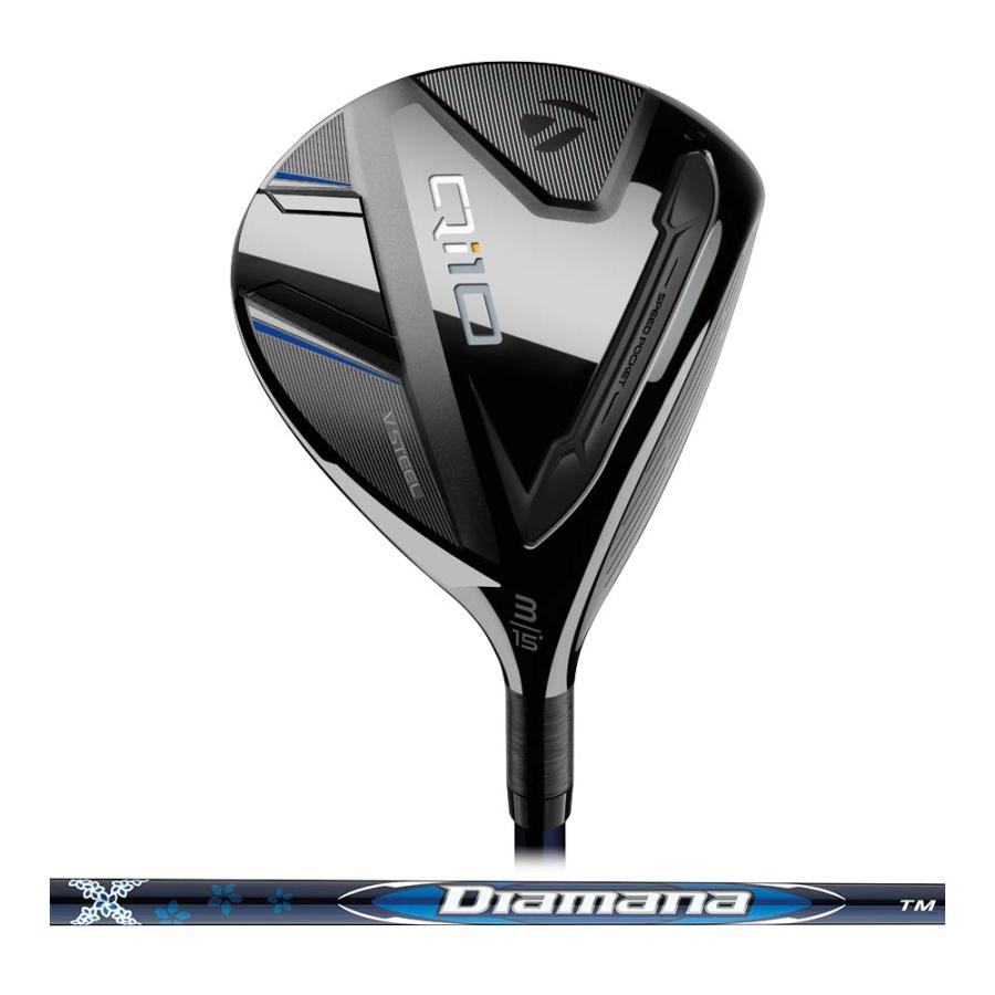 TaylorMade テーラーメイド（TaylorMade） Qi10 フェアウェイウッド 